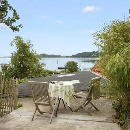 Holiday home Fy252-haarby-brunshusevej-23 Harby