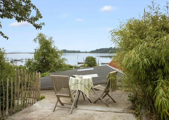 Holiday home Fy252-haarby-brunshusevej-23 Harby